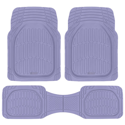 3T-Auto Heavy Duty Car Floor Mats