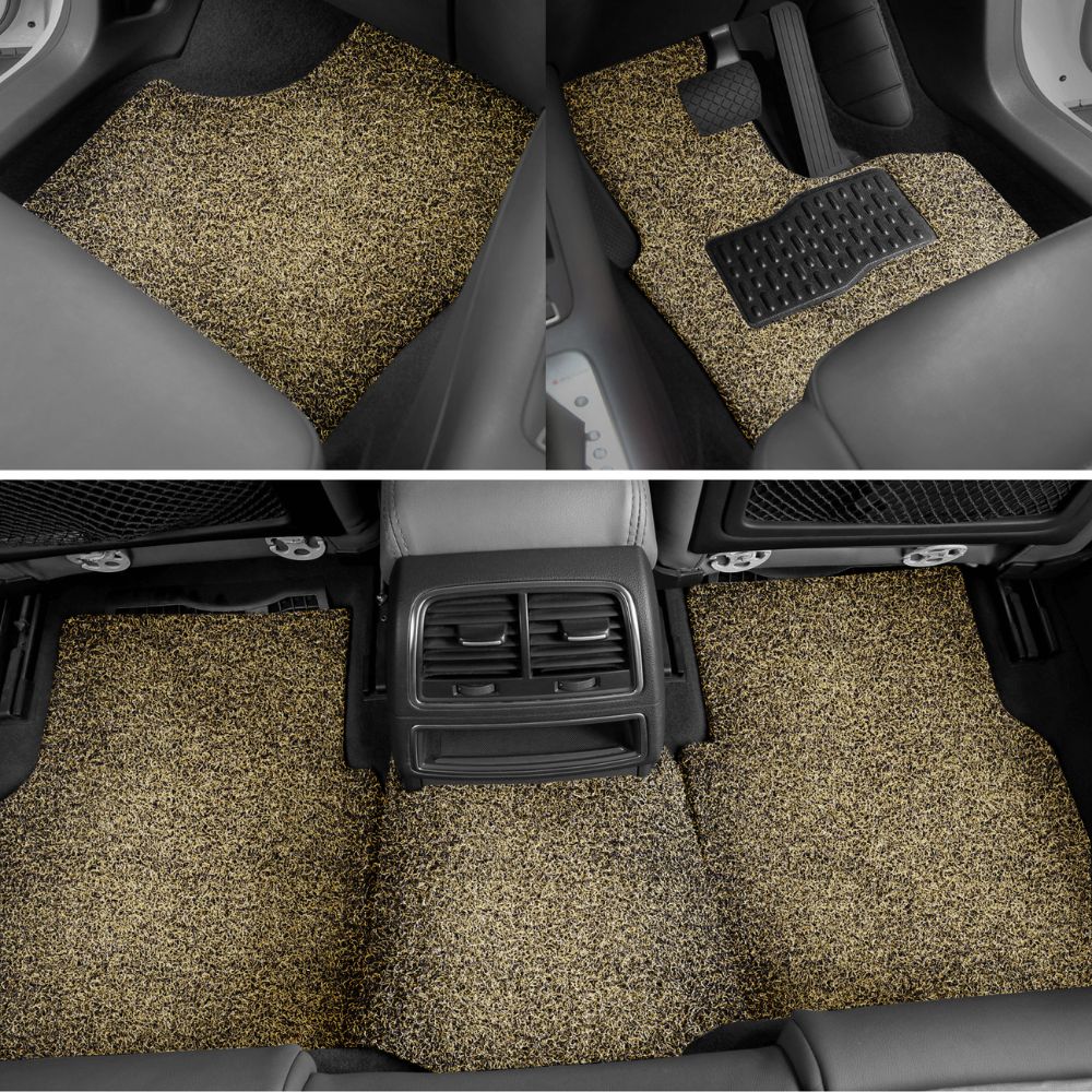 for Mazda 3 (BP)2019-Current, Premium Car Floor Mats