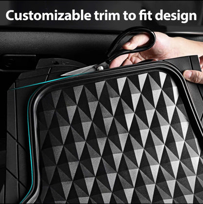 3T-Auto Heavy Duty Car Floor Mats