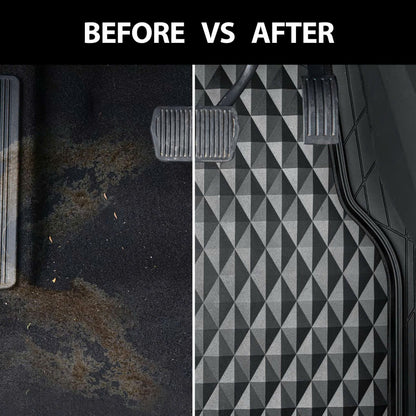 3T-Auto Heavy Duty Car Floor Mats