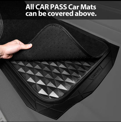 3T-Auto Heavy Duty Car Floor Mats