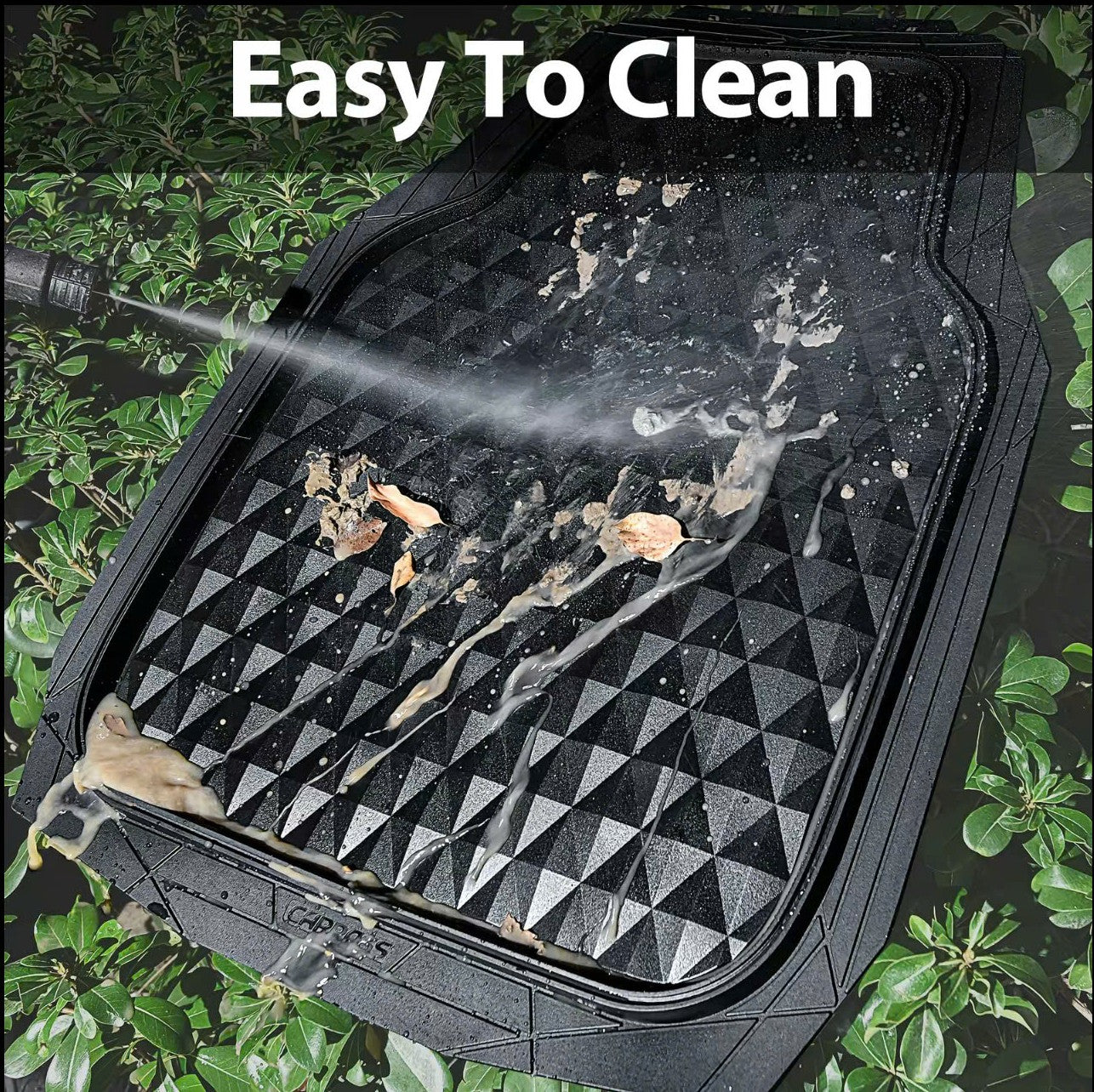 3T-Auto Heavy Duty Car Floor Mats