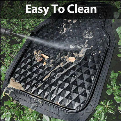 3T-Auto Heavy Duty Car Floor Mats