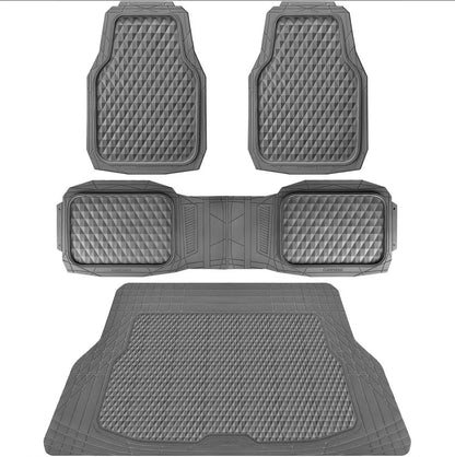 3T-Auto Heavy Duty Car Floor Mats