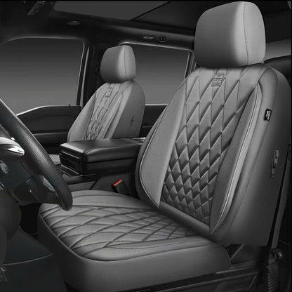 Luxury Nappa Leather Car Seat Covers