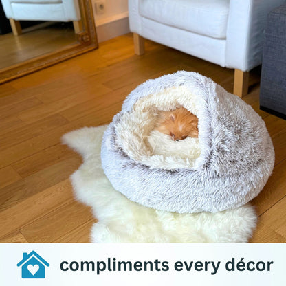 Olvys Cozy Cocoon - Pet Bed