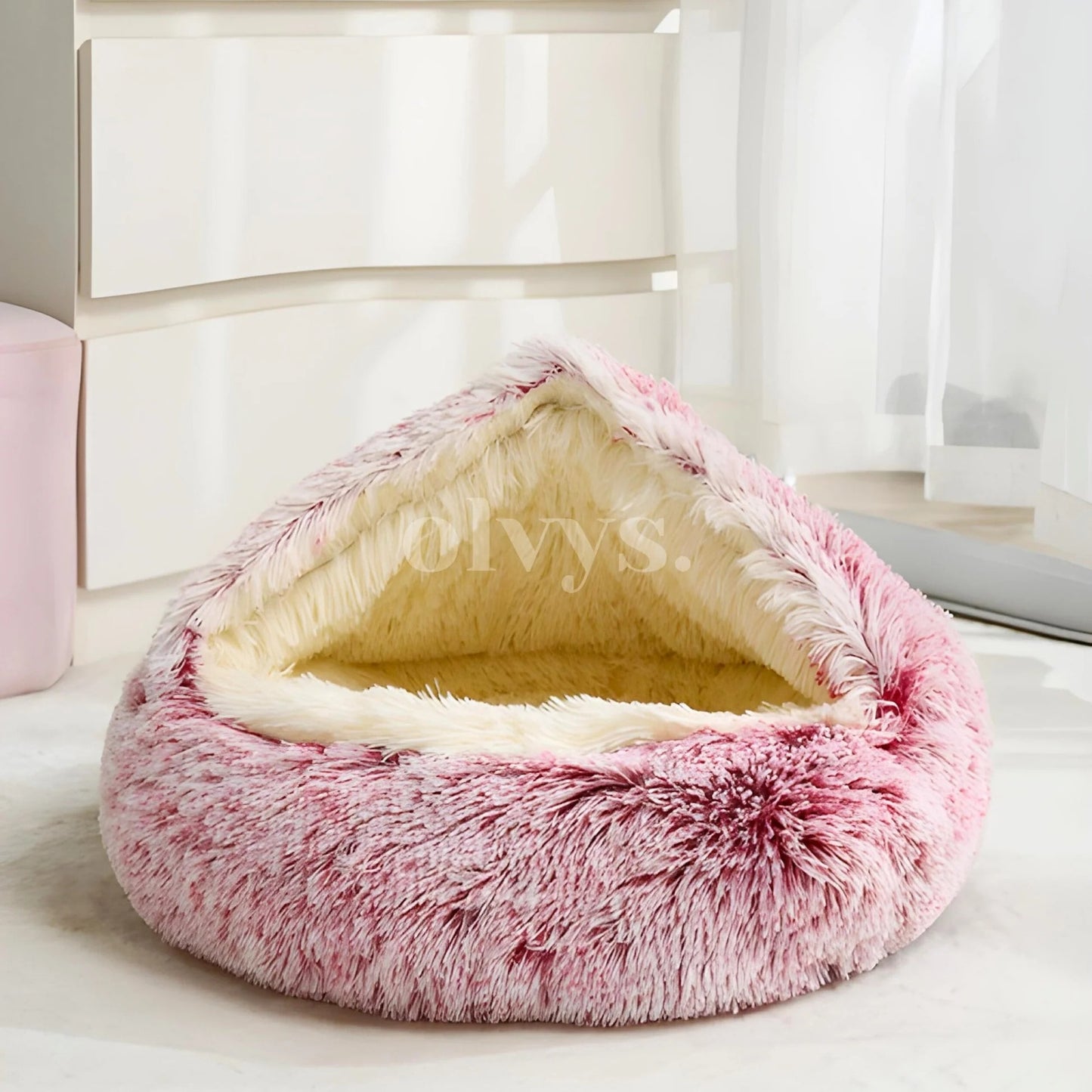 Olvys Cozy Cocoon - Pet Bed