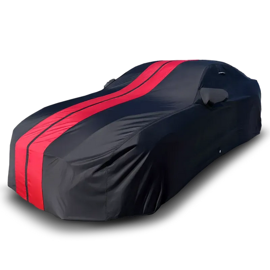 Waterproof Outdoor Custom-Fit Car Cover