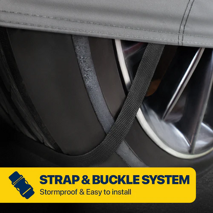 Auto Lux Seal Skin Elite Custom-Fit Covers