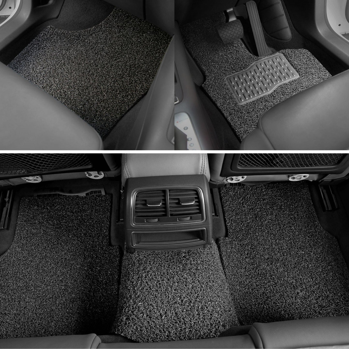 for Mazda 3 (BP)2019-Current, Premium Car Floor Mats