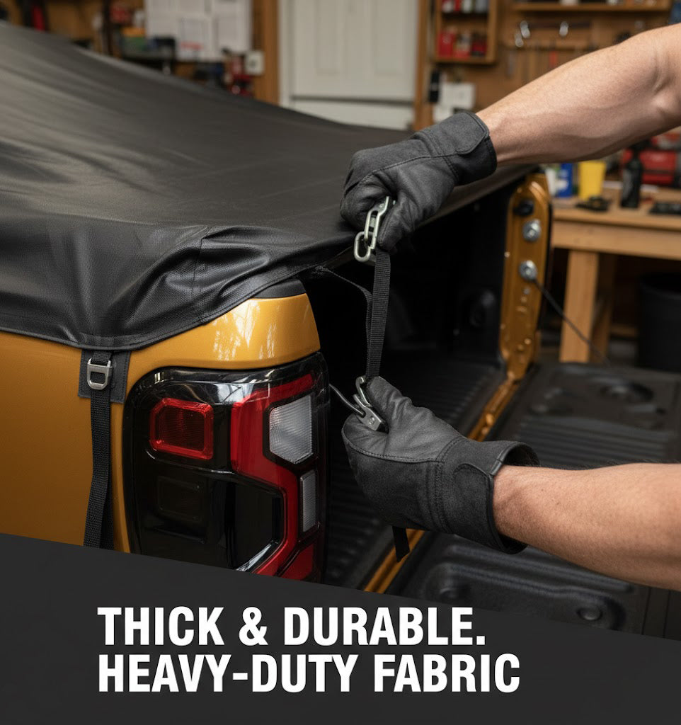 2026 3T Auto Lux Pickup Bed Cover