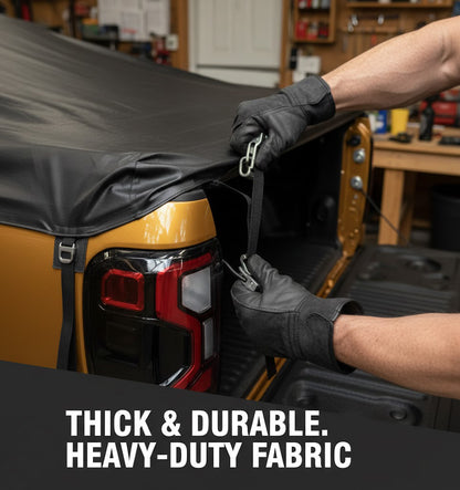 2026 3T Auto Lux Pickup Bed Cover