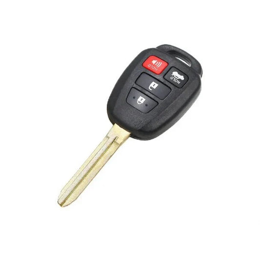 Case for Toyota(4 buttons)