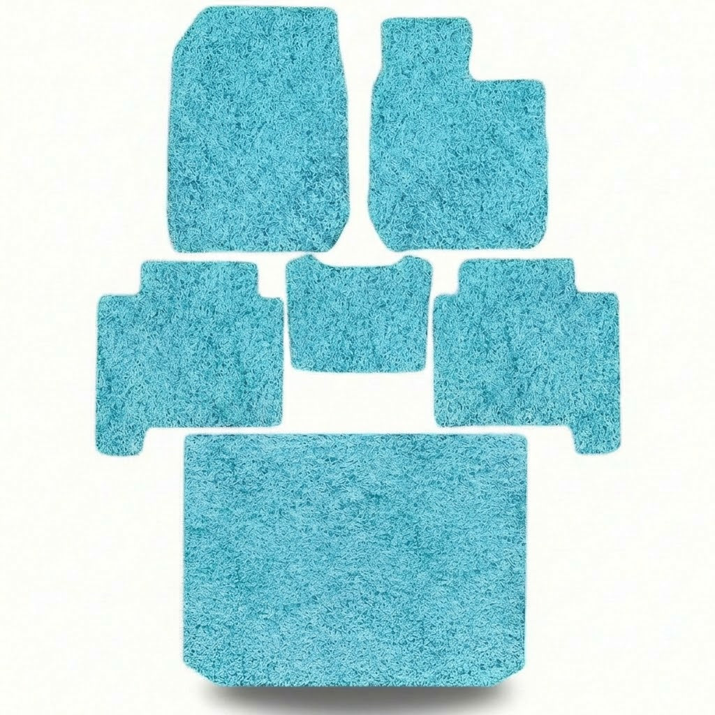 3T Premium Car Floor Mats