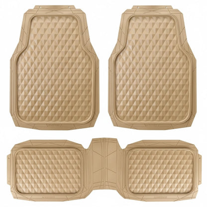 3T-Auto Heavy Duty Car Floor Mats